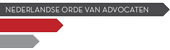 Orde van Advocaten logo